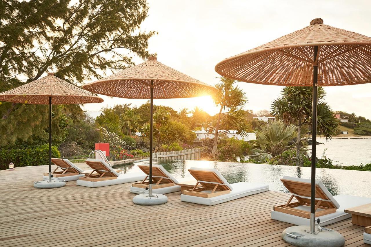 קאפ מאלורו Paradise Cove Boutique Hotel (Adults Only) מראה חיצוני תמונה