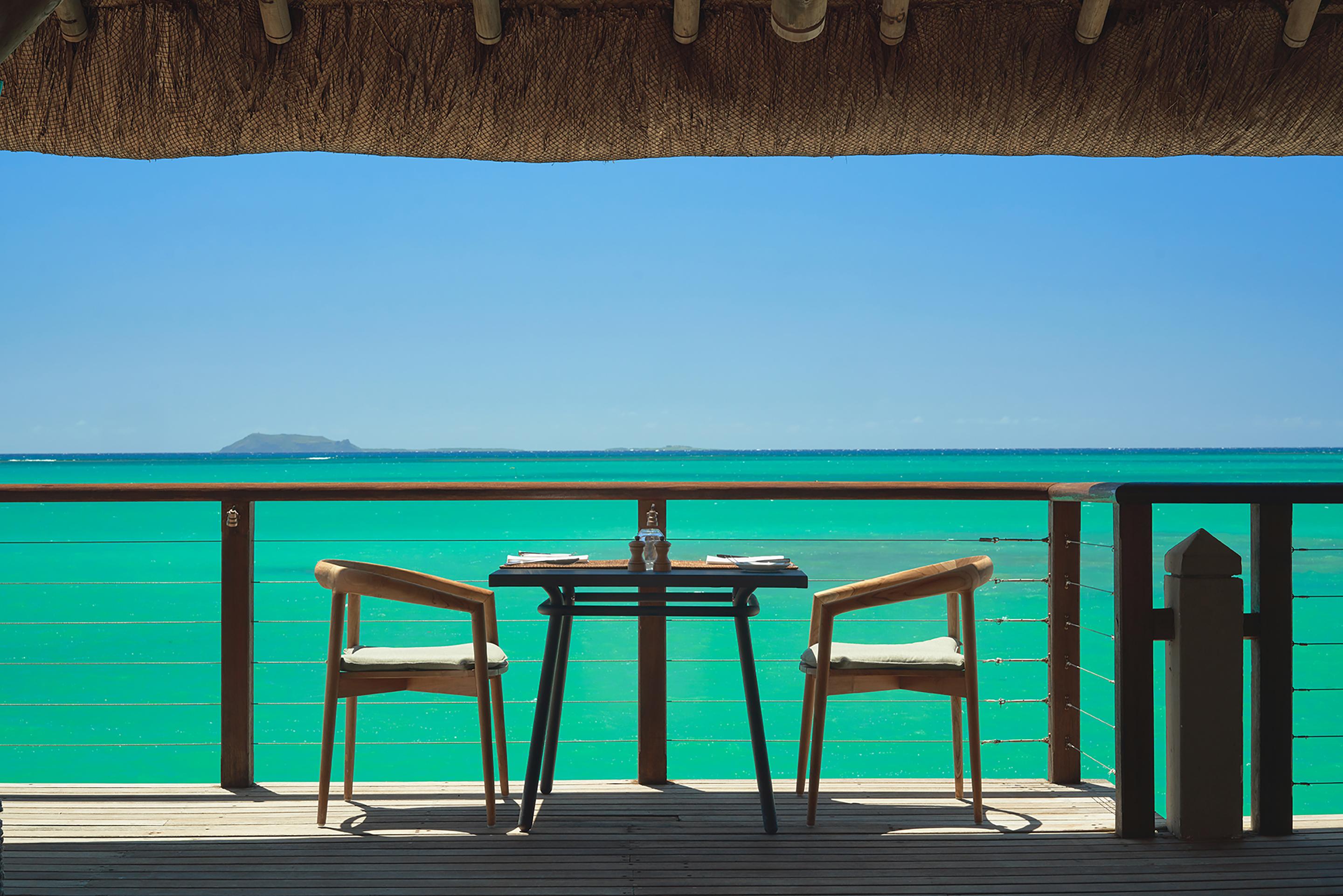 קאפ מאלורו Paradise Cove Boutique Hotel (Adults Only) מראה חיצוני תמונה