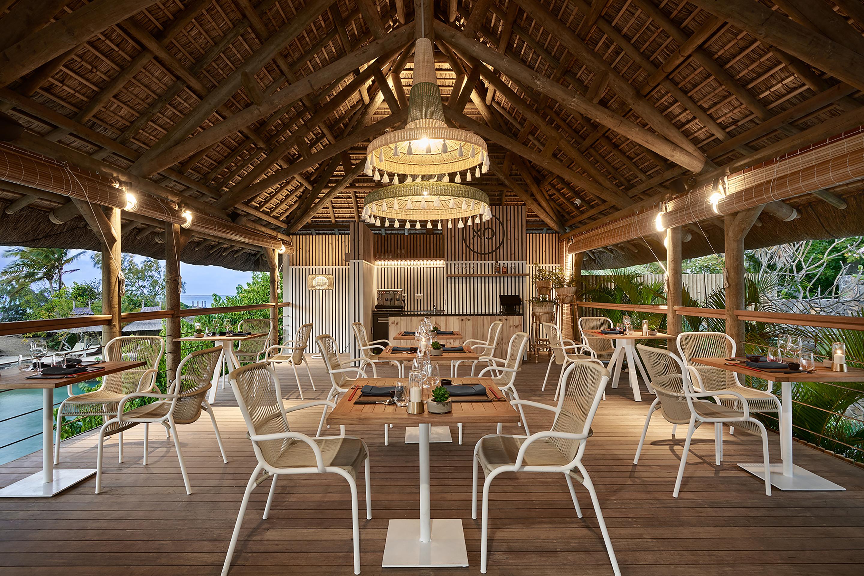 קאפ מאלורו Paradise Cove Boutique Hotel (Adults Only) מראה חיצוני תמונה