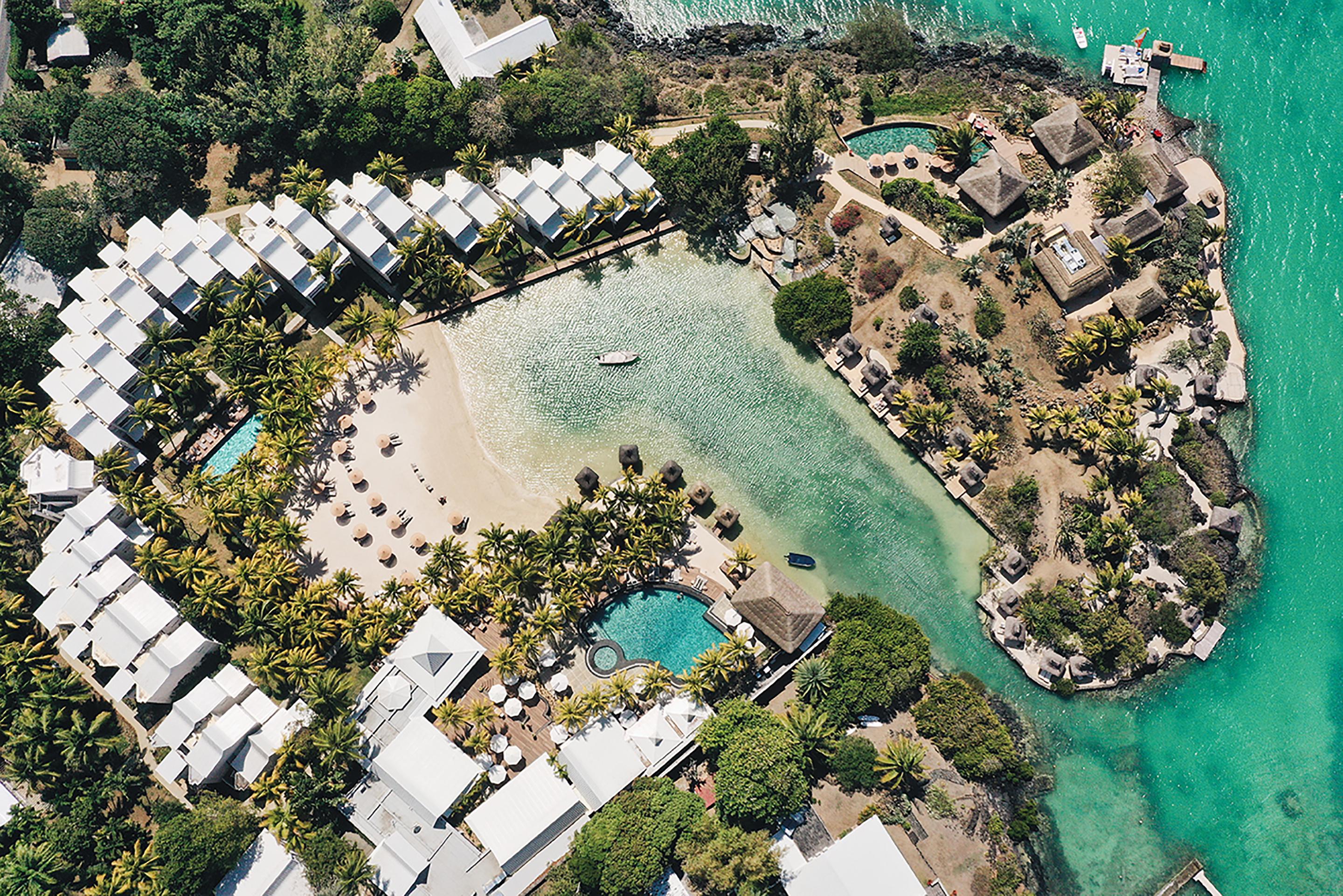 קאפ מאלורו Paradise Cove Boutique Hotel (Adults Only) מראה חיצוני תמונה