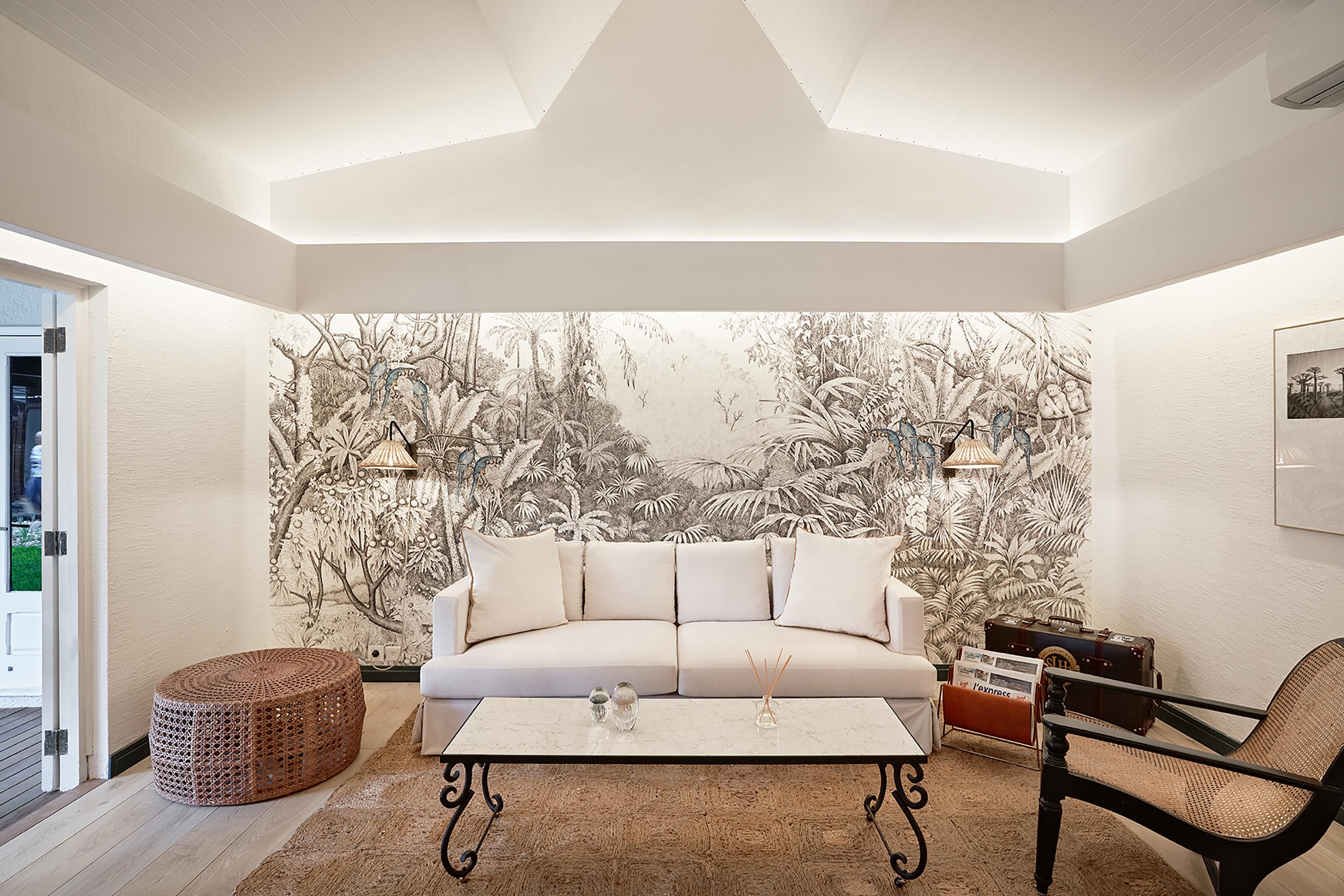 קאפ מאלורו Paradise Cove Boutique Hotel (Adults Only) מראה חיצוני תמונה