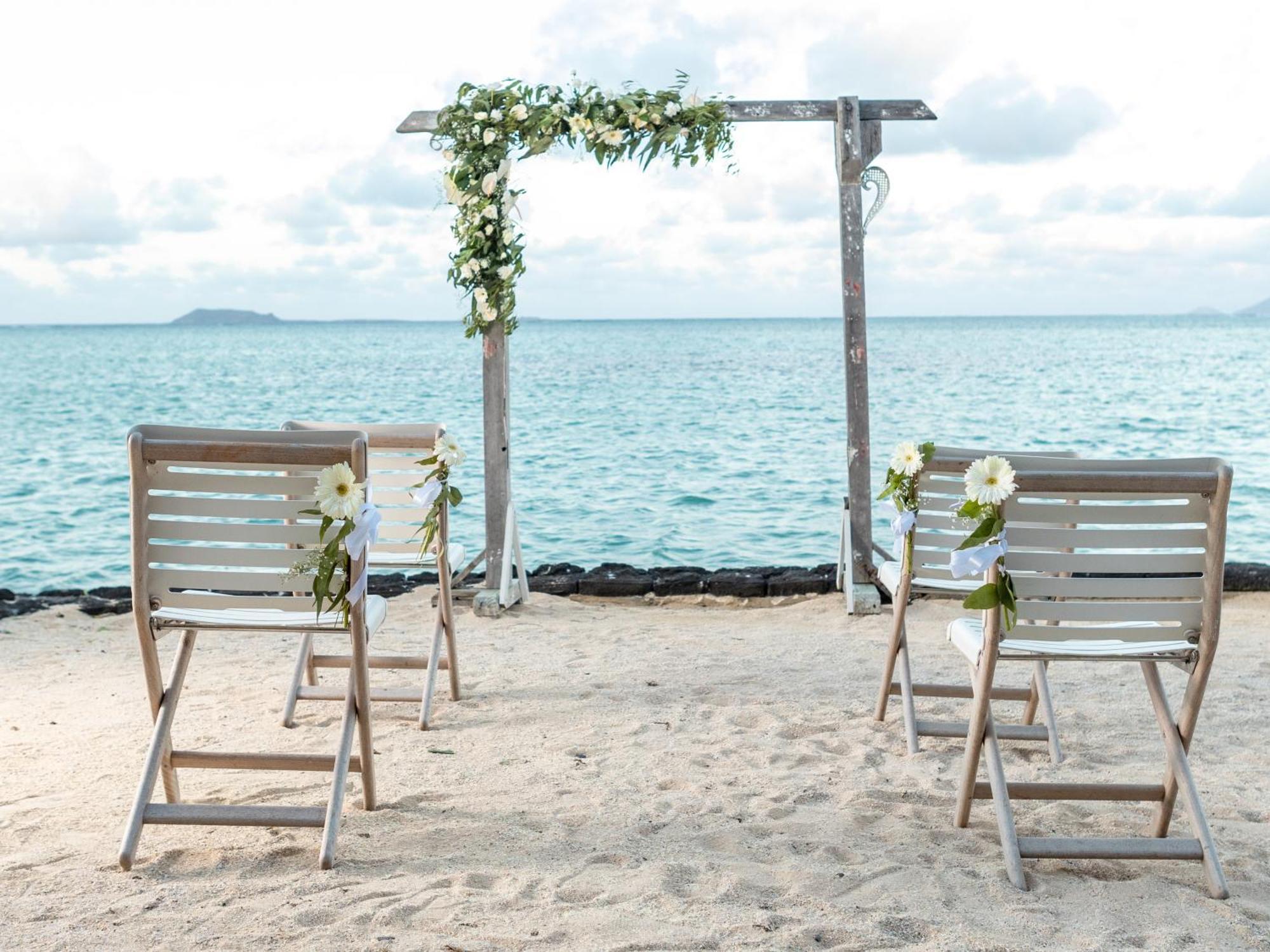 קאפ מאלורו Paradise Cove Boutique Hotel (Adults Only) מראה חיצוני תמונה