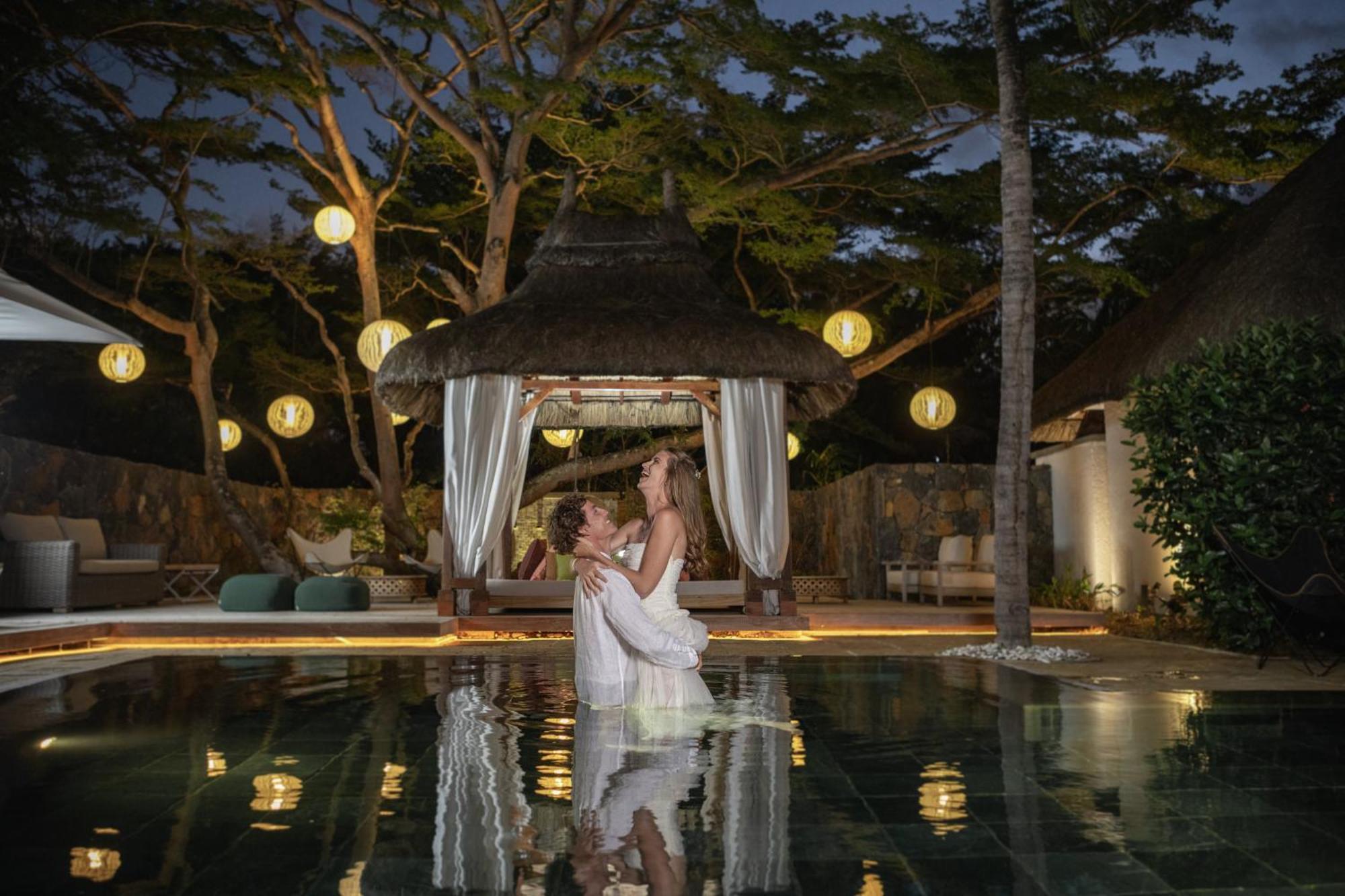 קאפ מאלורו Paradise Cove Boutique Hotel (Adults Only) מראה חיצוני תמונה