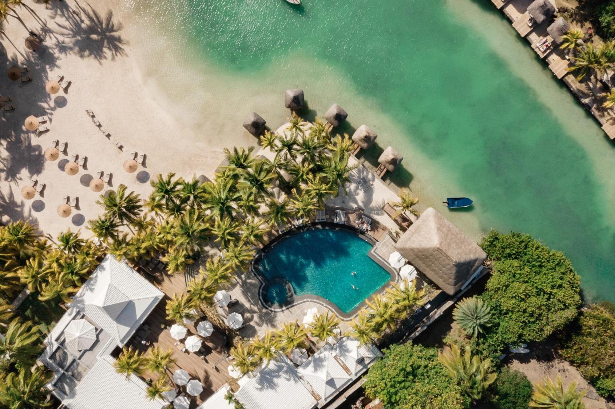 קאפ מאלורו Paradise Cove Boutique Hotel (Adults Only) מראה חיצוני תמונה