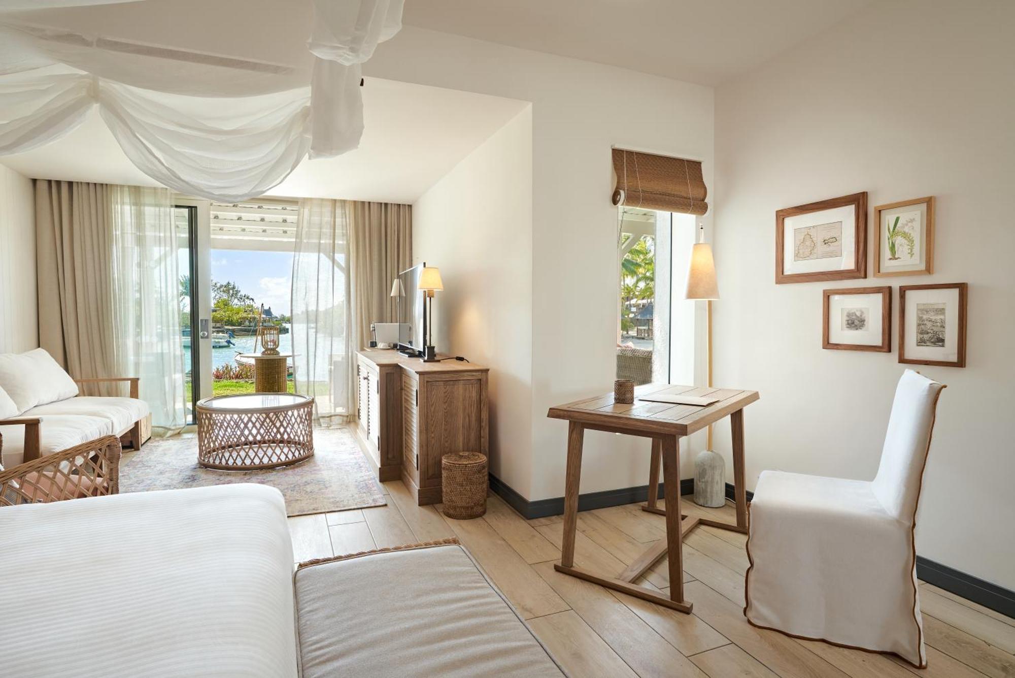 קאפ מאלורו Paradise Cove Boutique Hotel (Adults Only) מראה חיצוני תמונה