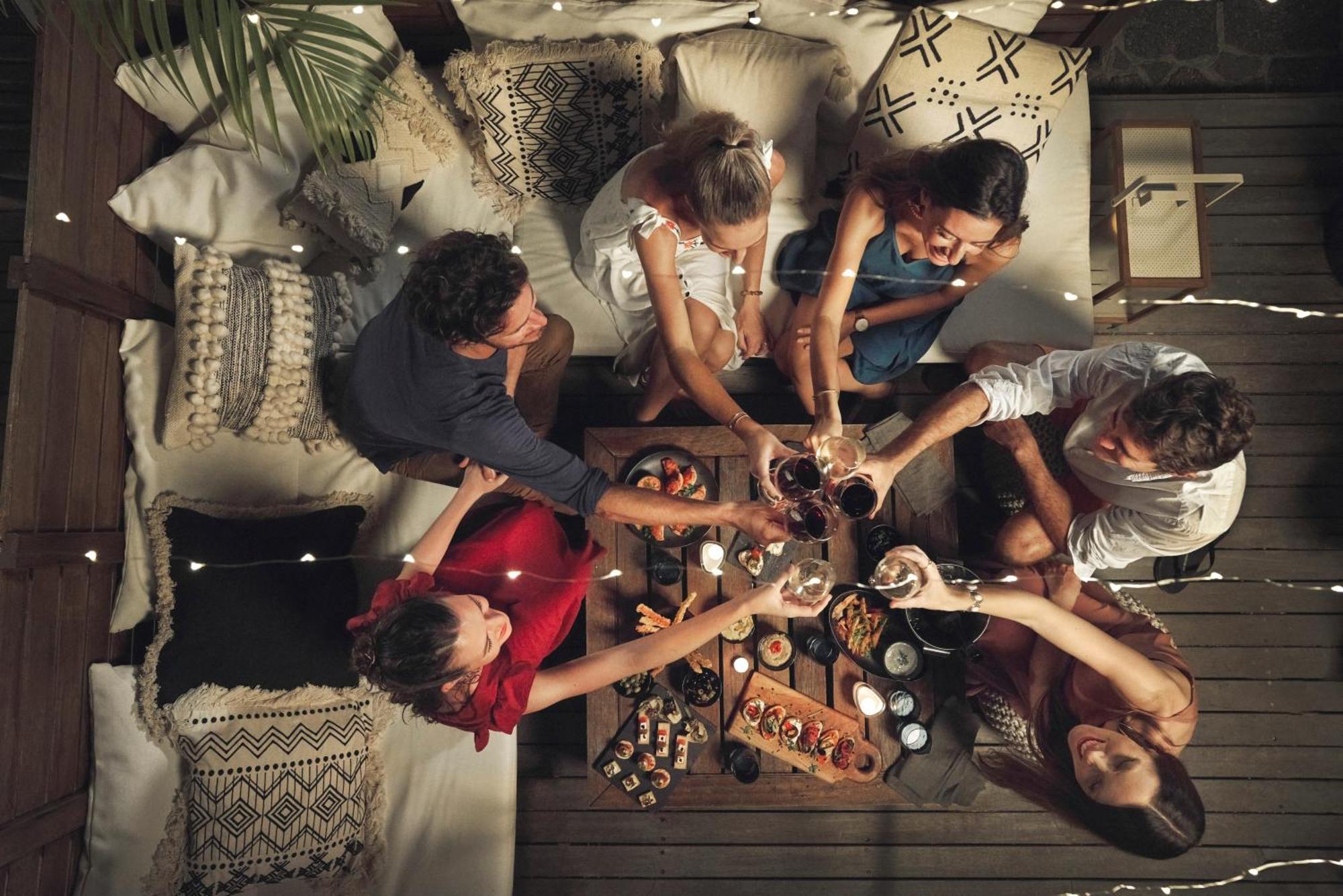 קאפ מאלורו Paradise Cove Boutique Hotel (Adults Only) מראה חיצוני תמונה